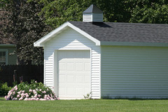 Bowgreen outbuilding construction costs