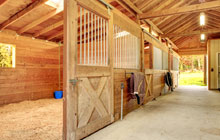 Bowgreen stable construction leads